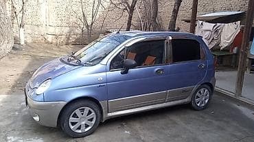 lada 21099: Ravon Matiz: 2008 г., 1 л, Механика, Бензин, Хэтчбэк — 1