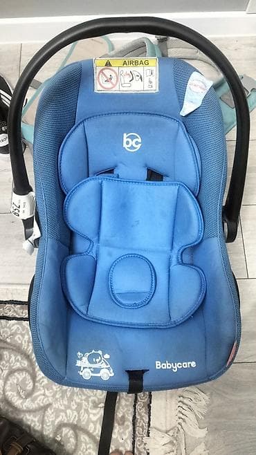 Балдар транспорту: Автокресло, Колдонулган — 1