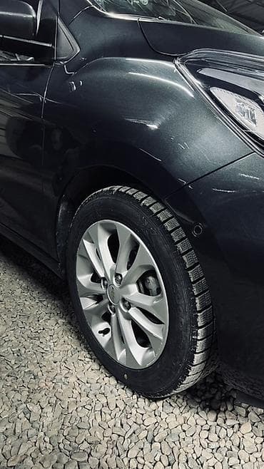 ist 2003: Chevrolet Spark: 2019 г., 1 л, Вариатор, Бензин, Хэтчбэк — 4