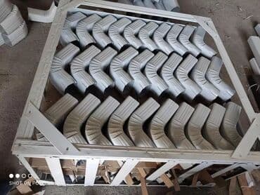 установка крыш: Жестянные изделия под заказ калпаки и парапеды для забора ветровики — 23