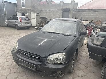 кузов соната: Subaru Impreza: 2005 г., 1.5 л, Автомат, Бензин, Хэтчбэк — 2