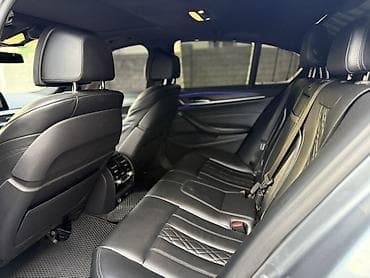 g30 540i: BMW 5 series: 2017 г., 2 л, Бензин, Седан — 7