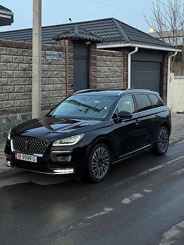 lincoln: Lincoln : 2020 г., 2 л, Автомат, Бензин, Кроссовер — 4