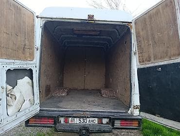 sprinter 2 9: Легкий грузовик, Mercedes-Benz, Стандарт — 2