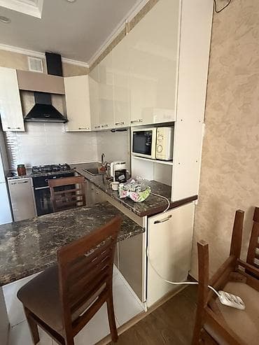 кухонный гарнитур фото: Кухонный гарнитур, цвет - Белый, Самовывоз — 2
