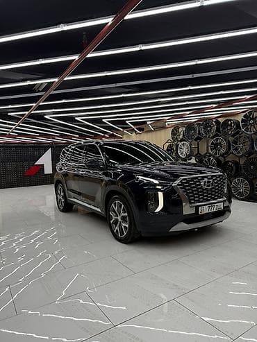 windom 3 0: Hyundai Palisade: 2019 г., 2.2 л, Дизель, Кроссовер — 3