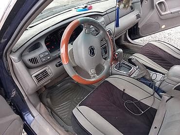 infinity fx: Седан бизнес‑класса темно‑синего цвета. Кузов и экстерьер: - Литые — 6