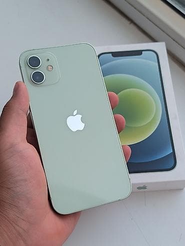 айфое 12: IPhone 12, Б/у, 128 ГБ, 77 % — 1