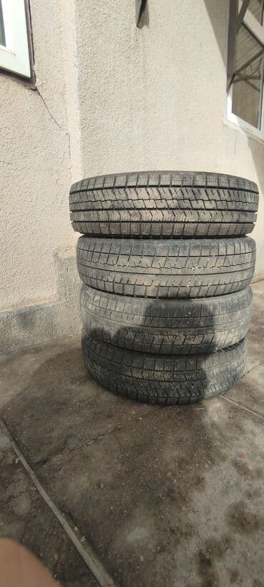 купить набор ключей force: Шины 165 / 70 / R 14, Зима, Б/у, Комплект, Япония, Bridgestone — 3