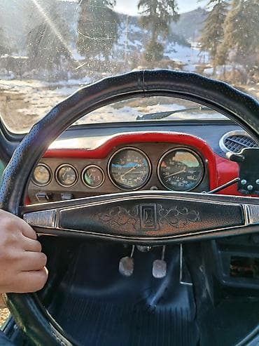 ВАЗ (ЛАДА) : 1987 г., 1.6 л, Механика, Бензин, Седан — 8