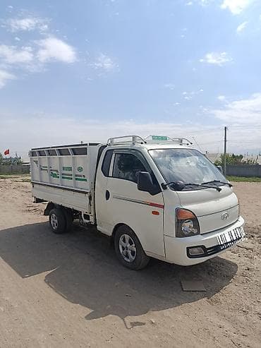 авта: Легкий грузовик, Hyundai — 2