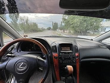 lexus rx 350 2019: Lexus RX: 2001 г., 3 л, Автомат, Газ, Кроссовер — 5