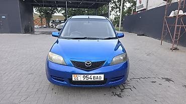 Mazda Demio: 2004 г., 1.3 л, Бензин — 8