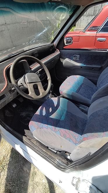 домик машина: Daewoo Tico: 1997 г., Механика, Бензин, Хэтчбэк — 4