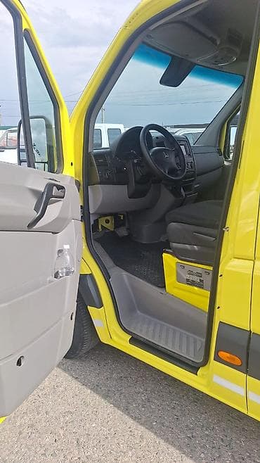 sprinter 2 7: Легкий грузовик, Mercedes-Benz, Дубль, 3 т, Новый — 8