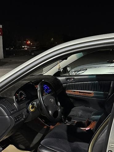 Toyota Camry: 2004 г., 2.4 л, Автомат, Бензин, Седан — 7