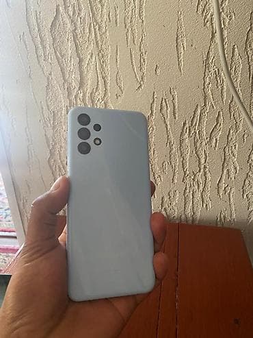 nintendo wii u: Samsung Galaxy A13, цвет - Голубой — 2