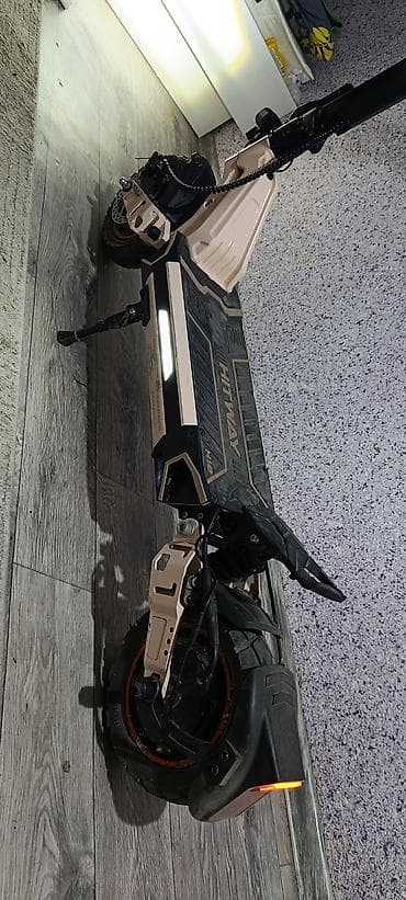 Велосипеды: Электросамокат, Без рассрочки, Б/у, Самовывоз — 9