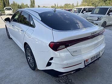 киа морнк: Kia K5: 2023 г., 2 л, Автомат, Бензин, Фастбек — 4