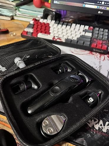 redmi note 9 lalafo: Триммер Универсальный, Функция бритья — 2