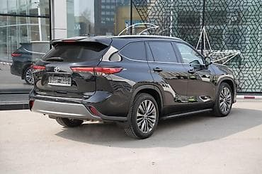 катализатор кудайберген: Toyota Highlander: 2020 г., 3.5 л, Автомат, Бензин, Кроссовер — 6