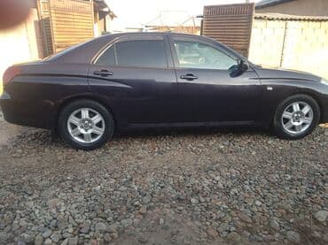 шины и дискы: Toyota Verossa: 2001 г., 2.5 л, Автомат, Бензиновая, Седан — 10