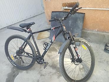 круизер борд: Горный велосипед, Сталь — 3