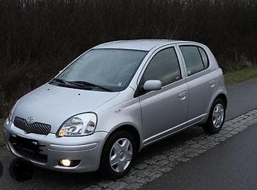 тайота яриз: Toyota Yaris: 2000 г., 1.3 л, Автомат, Бензин, Хэтчбэк — 1