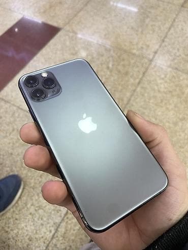 фейс айди: IPhone 11 Pro, 256 ГБ, Space Gray — 3