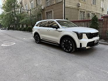 саренто 2020: Kia Sorento: 2024 г., 2.5 л, Робот, Бензин, Кроссовер — 4