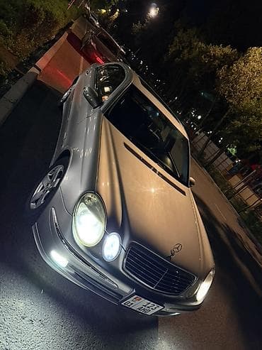 мерседес 350: Mercedes-Benz E-Class: 2005 г., 3.5 л, Автомат, Бензин, Седан — 2