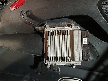 Детали двигателя и моторы в сборе: Блок управления двигателем (ЭБУ) для Hyundai Sonata LF, двигатель — 1