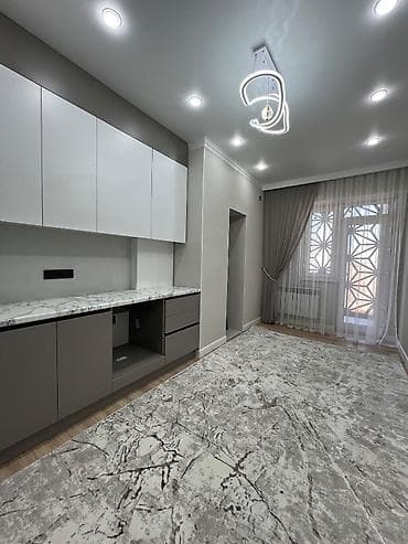 pro group: 2 комнаты, 53 м², Элитка, 8 этаж, Евроремонт — 4