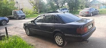 капот на ауди а6 с4: Audi 100: 1993 г., 2.6 л, Механика, Газ, Седан — 2