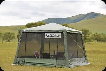 Лодки и комплектующие: Шатёр палатка передний ремень, двойная водонепроницаемая тента Шатёр — 3