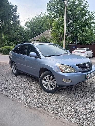 w210 e50: Lexus RX: 2004 г., 3.3 л, Автомат, Бензин, Кроссовер — 1