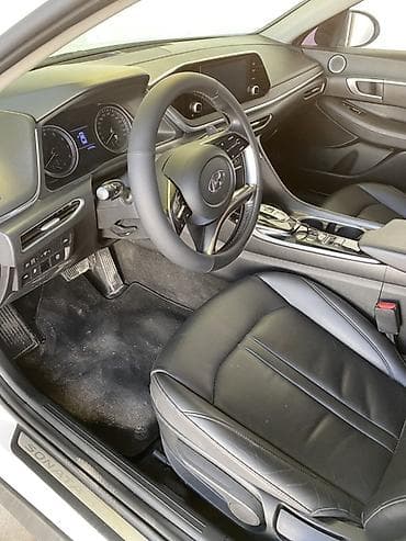 dewoo labo: Hyundai Sonata: 2019 г., 2 л, Автомат, Газ — 7