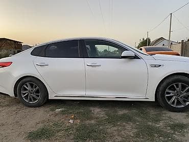 сдаю с выкупом: Kia K5: 2019 г., 2 л, Автомат, Газ, Седан — 3