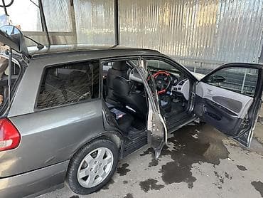 windom 2001: Nissan Wingroad: 2004 г., 1.5 л, Автомат, Бензин, Универсал — 6