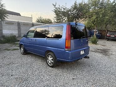 Honda Stepwgn: 1999 г., 2 л, Автомат, Газ, Минивэн at lalafo.kg Honda Stepwgn: 1999 г., 2 л, Автомат, Газ, Минивэн