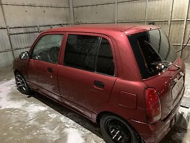 Daihatsu: Daihatsu Cuore: 1999 г., 1 л, Механика, Бензин, Хэтчбэк — 5