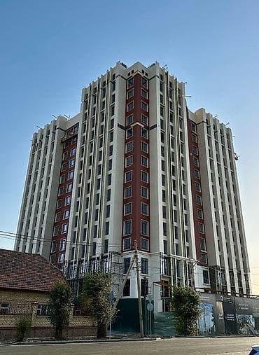 Продажа квартир: 2 комнаты, 67 м², Элитка, 11 этаж, Готовая ПСО (под самоотделку) — 2