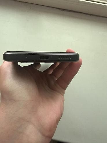 камера видеонаблюдения с передачей на телефон: Poco M5, Б/у, 128 ГБ, цвет - Черный, 2 SIM — 5