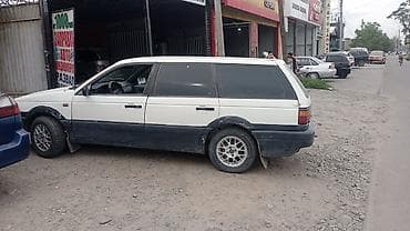 kirgiz auto: Mazda 323: 1993 г., Универсал — 2