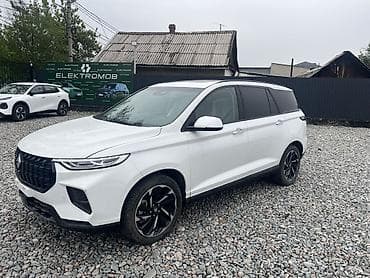 Продажа авто: 🚘 Baujun 📅 Жылы: 2020 (12-ай) 💰 Баасы: 11 000 $ ⚙️ Комплектация — 2