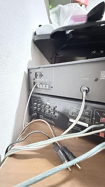 mp3 mpeg4: Продам винтажный стереокомплект Pioneer: тюнер TX-410L и SA-410 — 3