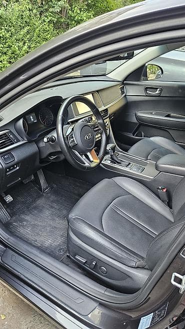 k 5: Kia K5: 2019 г., 2 л, Автомат, Газ, Седан — 4
