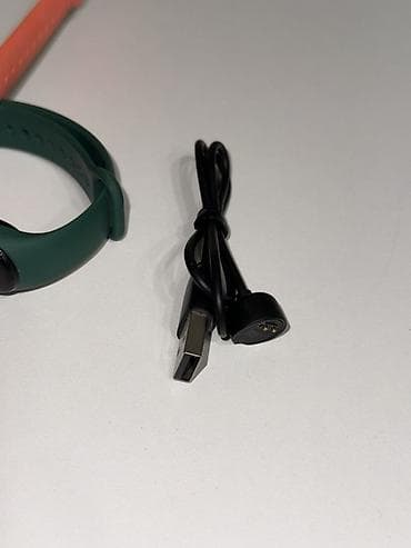 band 10: Xiaomi MiBand 6 Состояние БУ. В отличном состоянии. В ремонте не был — 5