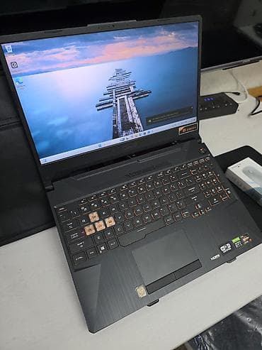 Ноутбуки ASUS: Игровой, Б/у, AMD Ryzen 7 — 1