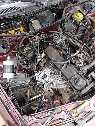 Audi 100: 1991 г., 2.3 л, Механика, Бензин, Седан — 5